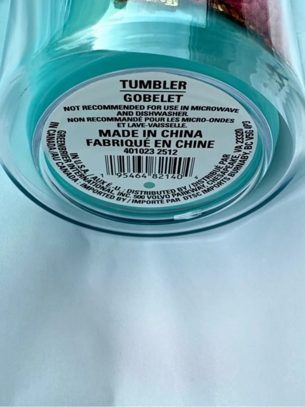 Viral 'MAMA' Retro Varsity Chenille patch Insulated Tumbler with Straw